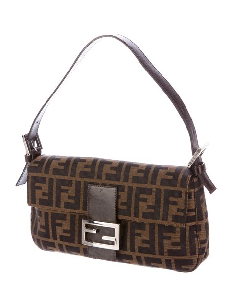 fendi baguette bag strap|genuine Fendi baguette.